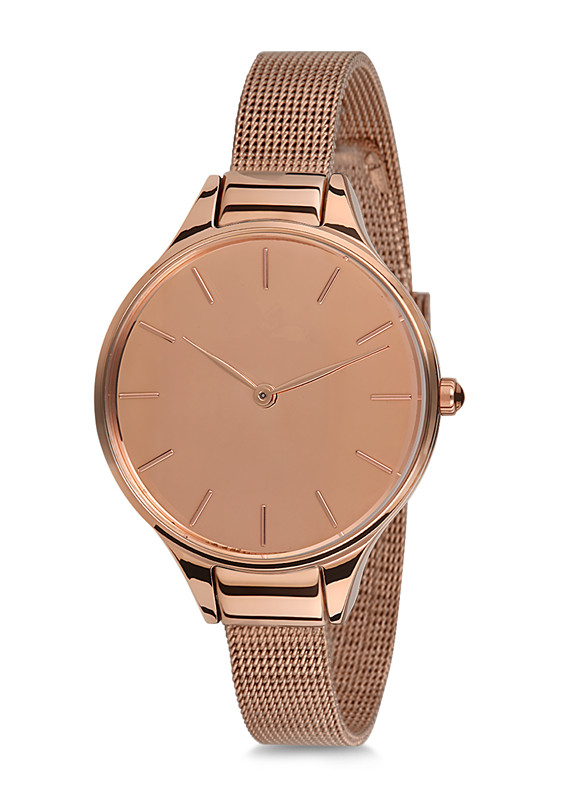 Fashion lady metal watch