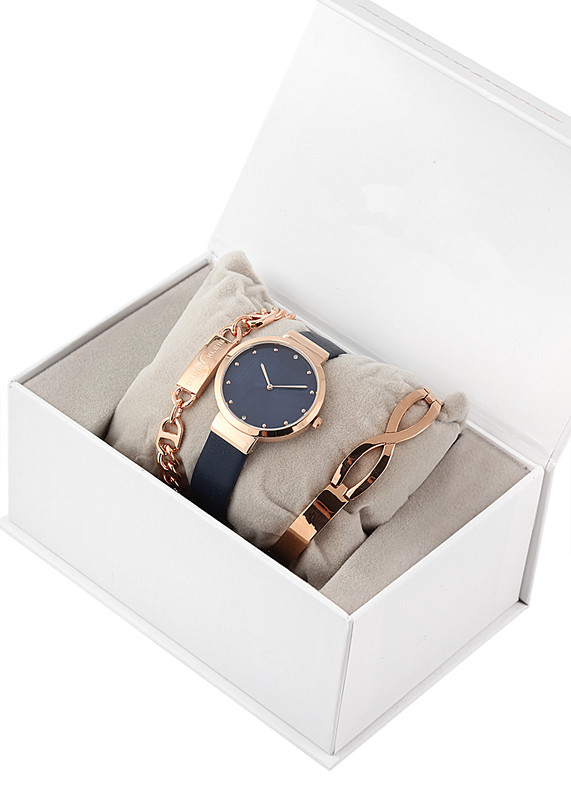 Fashion lady metal watch