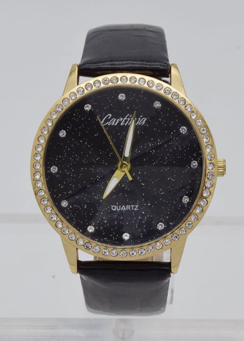 Fashion lady leather watch