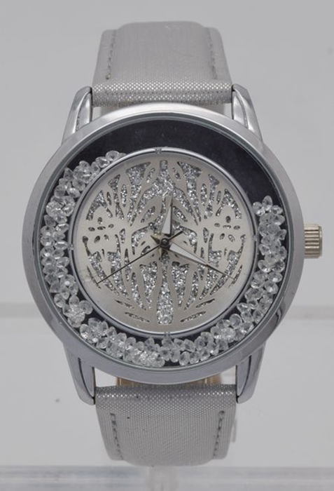 Fashion lady leather watch