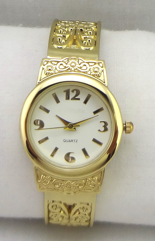 fashion bangle watch