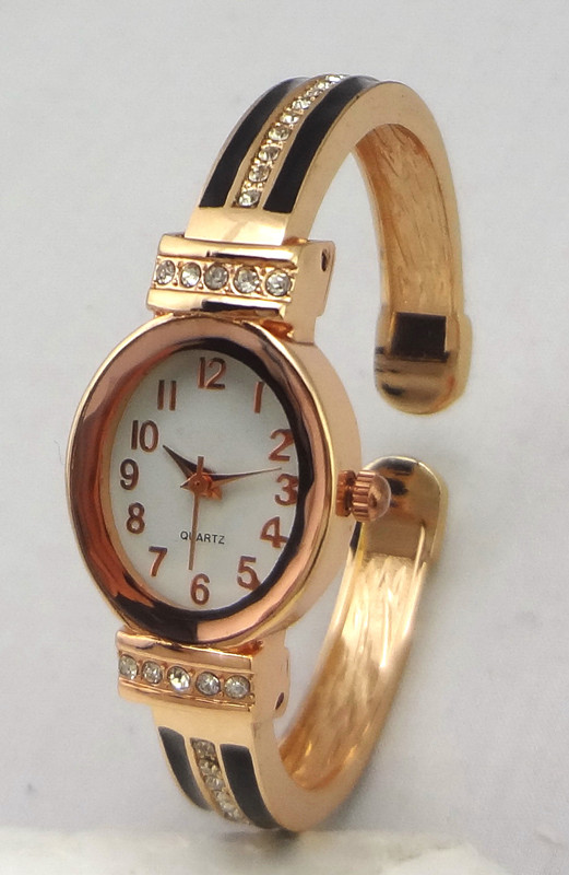 fashion bangle watch