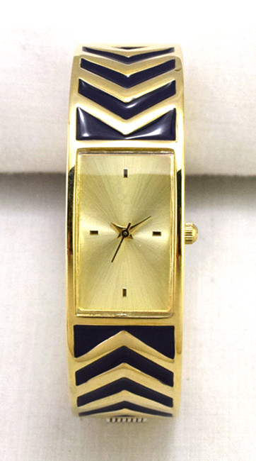 fashion bangle watch