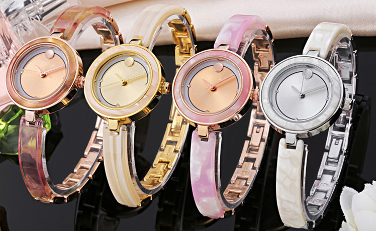 fashion bangle watch