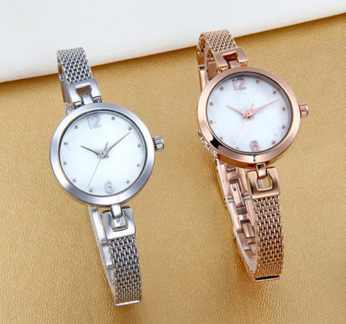 fashion bangle watch