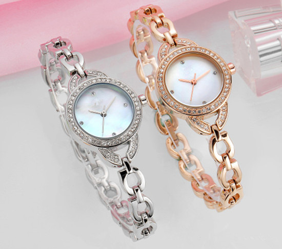 fashion bangle watch