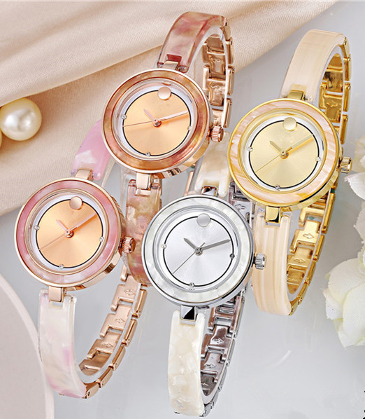 fashion bangle watch