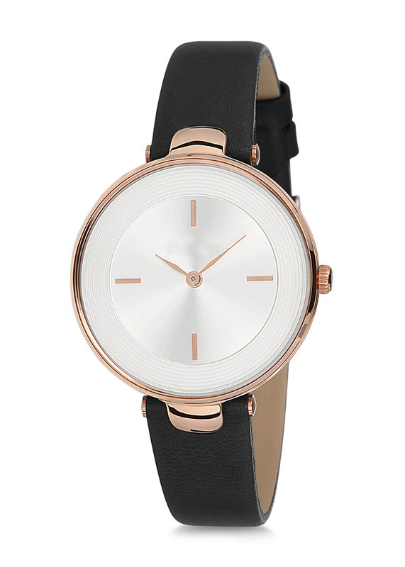 Fashion lady leather watch