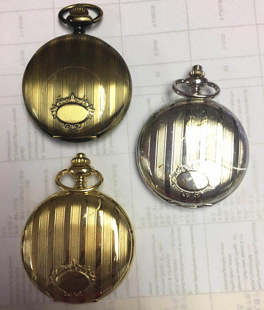 pocket watch