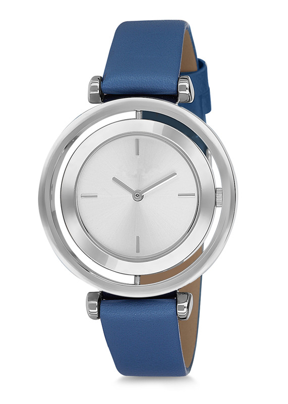 Fashion lady leather watch