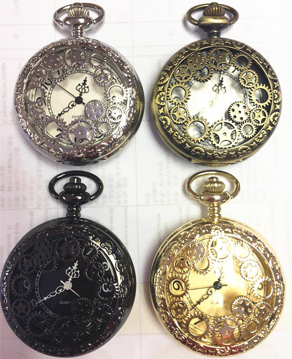 pocket watch
