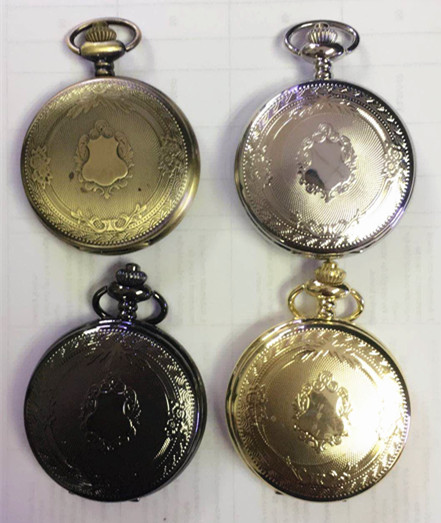 pocket watch