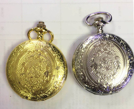 pocket watch