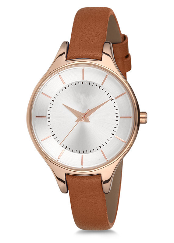 Fashion lady leather watch