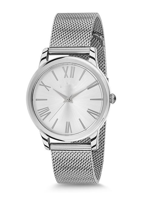 Fashion lady metal watch