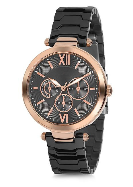 Fashion lady metal watch