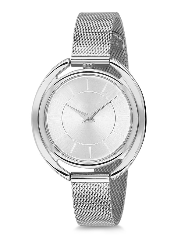Fashion lady metal watch