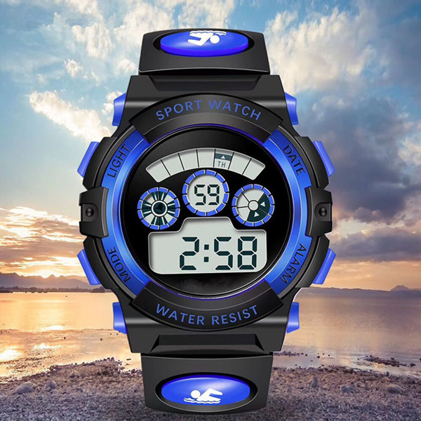 led watch