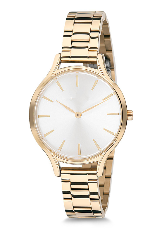 Fashion lady metal watch