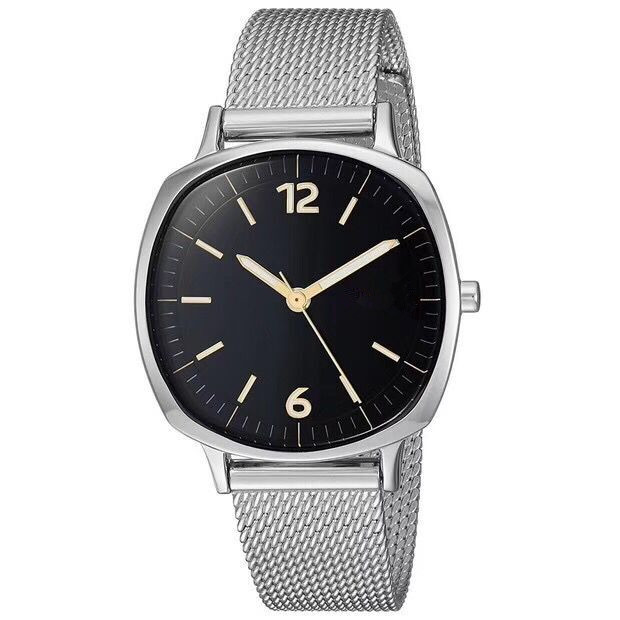 men metal  watch