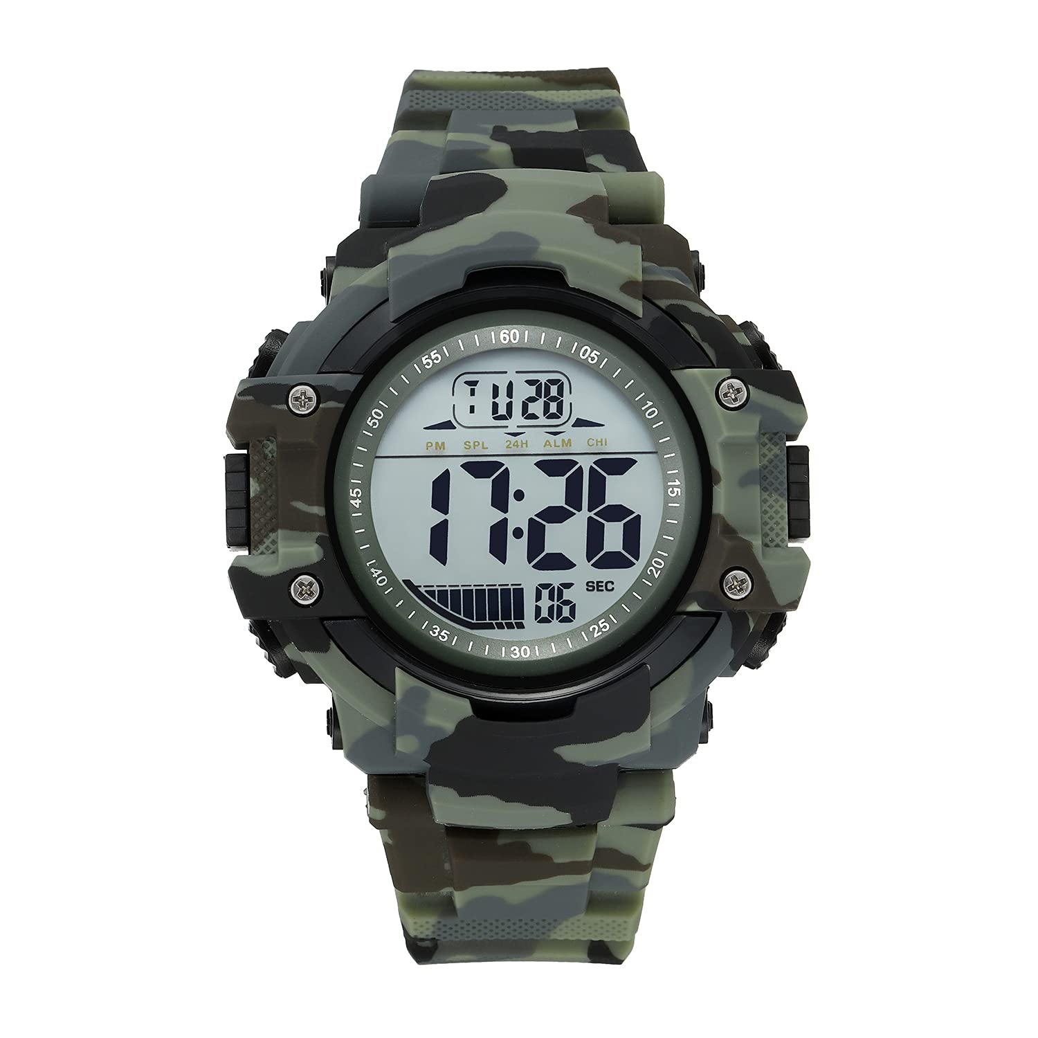 sports digital  watch