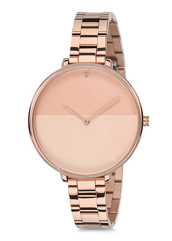 Fashion lady metal watch