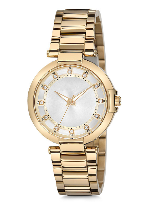 Fashion lady metal watch