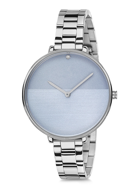 Fashion lady metal watch