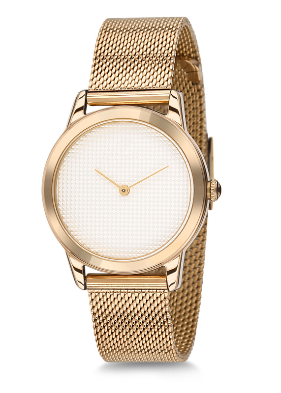 Fashion lady metal watch