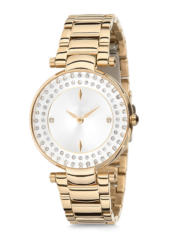 Fashion lady metal watch