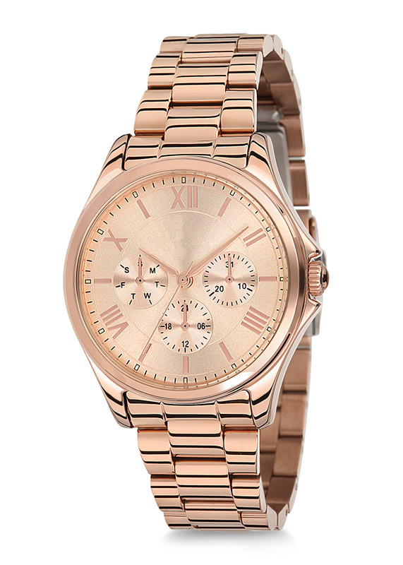 Fashion lady metal watch