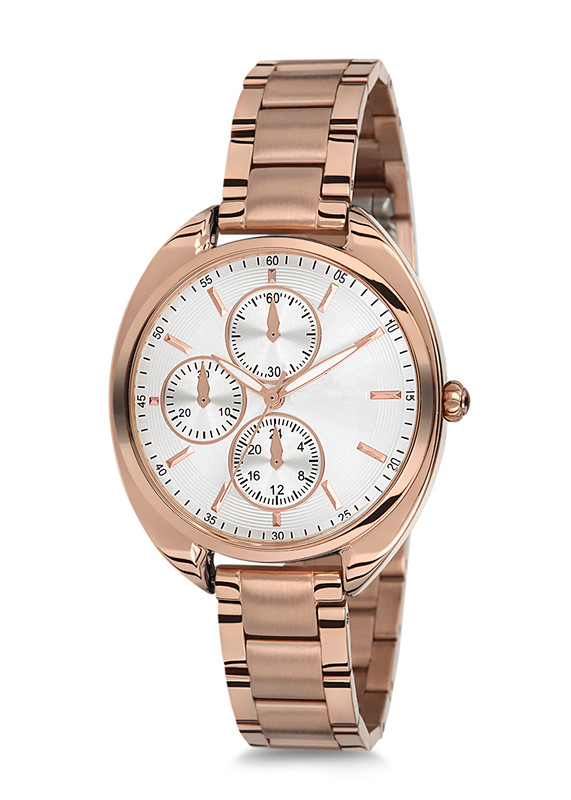 Fashion lady metal watch