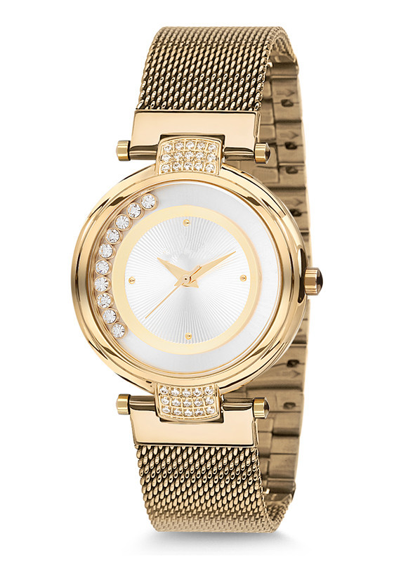 Fashion lady metal watch