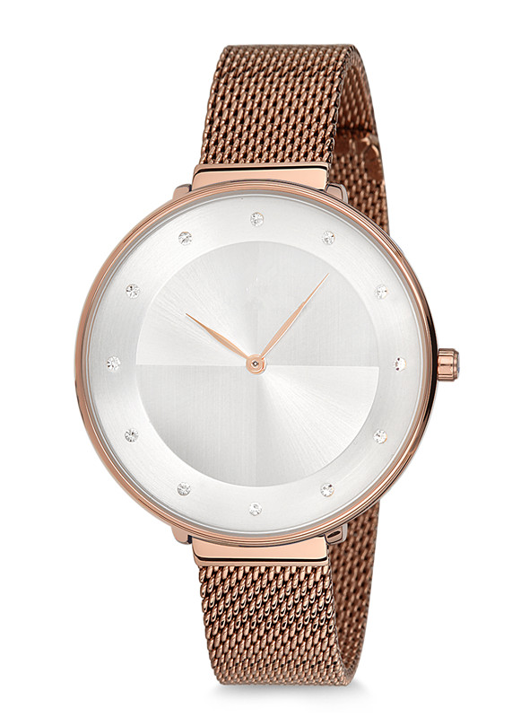 Fashion lady metal watch