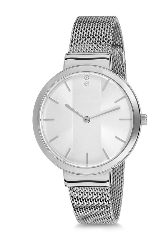 Fashion lady metal watch