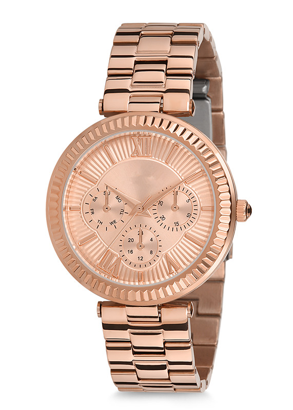 Fashion lady metal watch