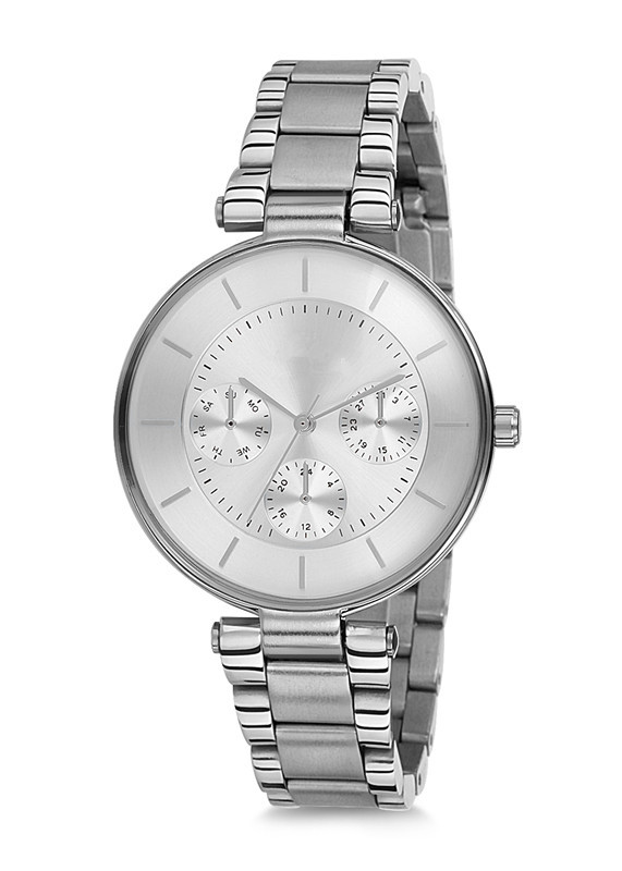 Fashion lady metal watch
