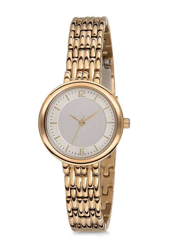 Fashion lady metal watch