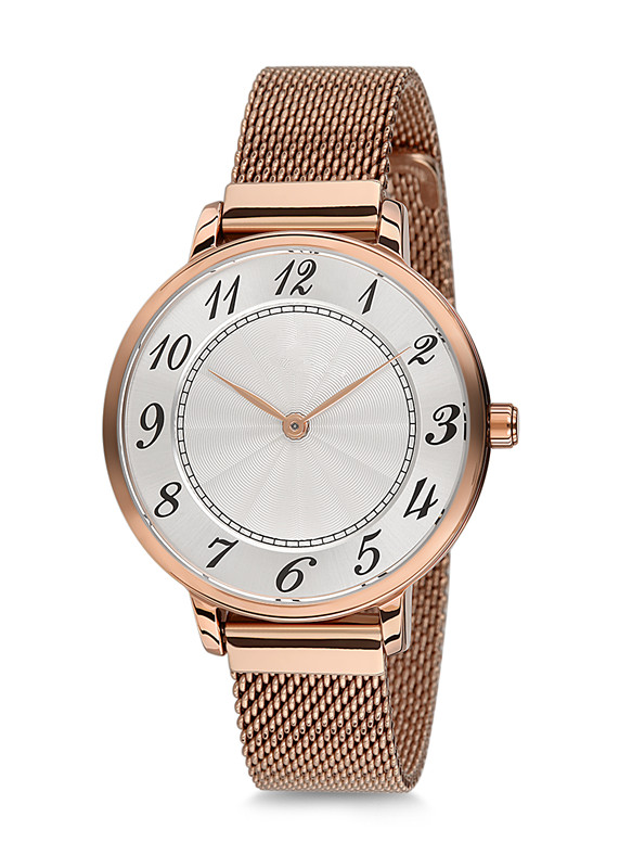 Fashion lady metal watch