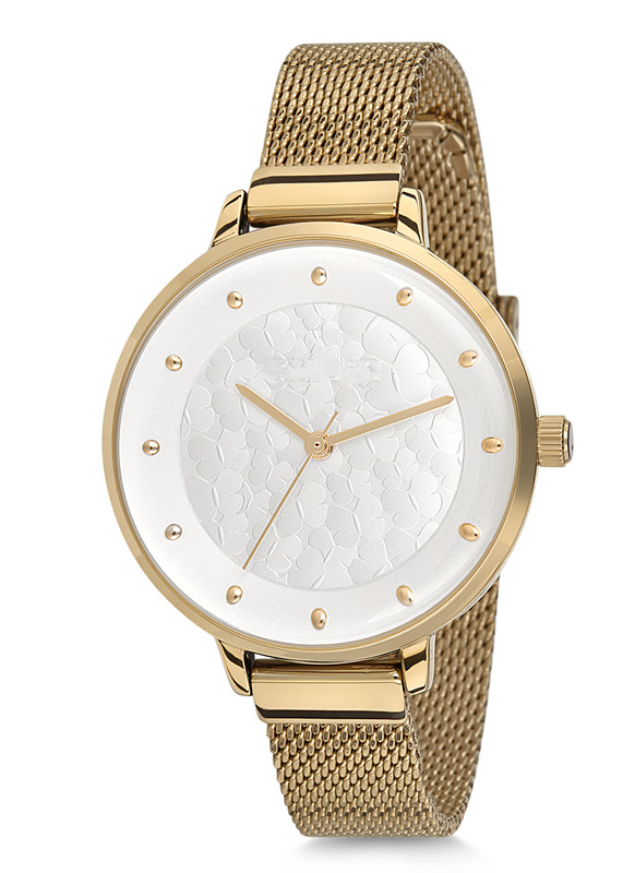 Fashion lady metal watch