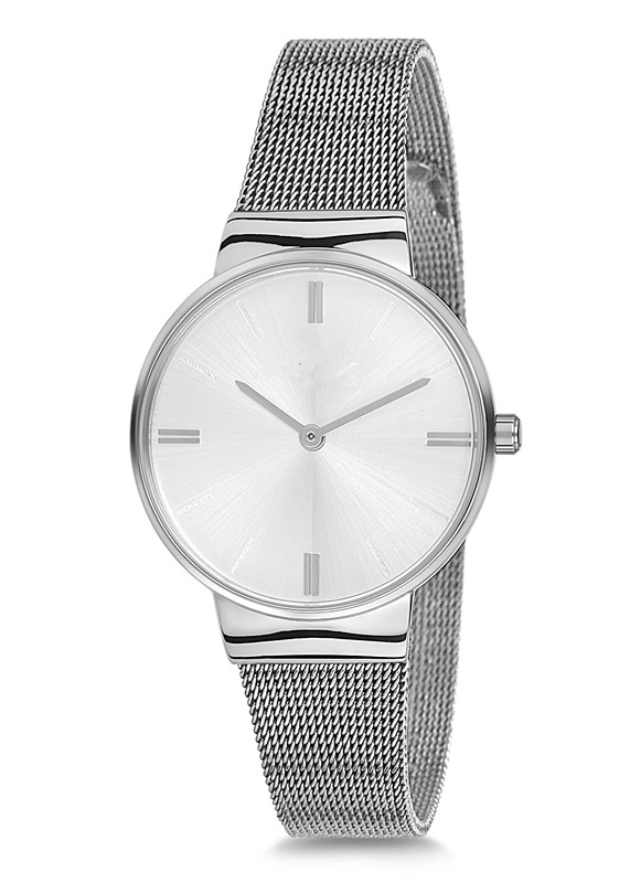 Fashion lady metal watch