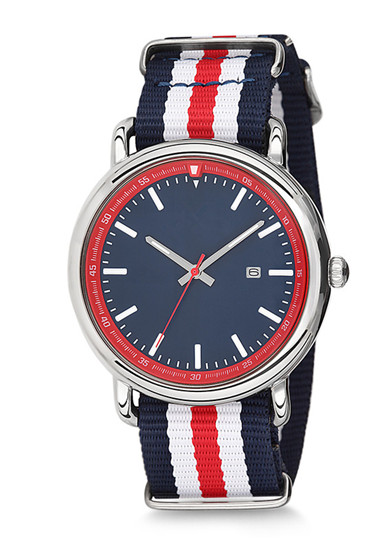 sport plastic and silicone watches